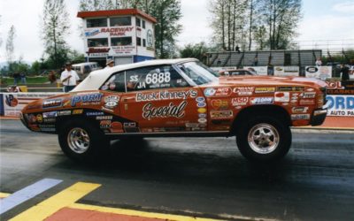 Darby Motorsports Racing – The “Buck Kinney” Story
