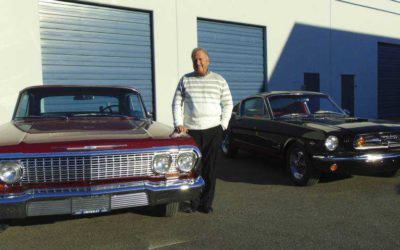 Selling our classic vehicles south – from Canada’s Wayne Darby, with love