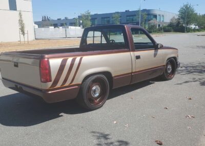 1989 Chevy pickup truck