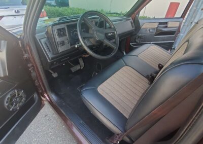 1989 Chevy pickup truck